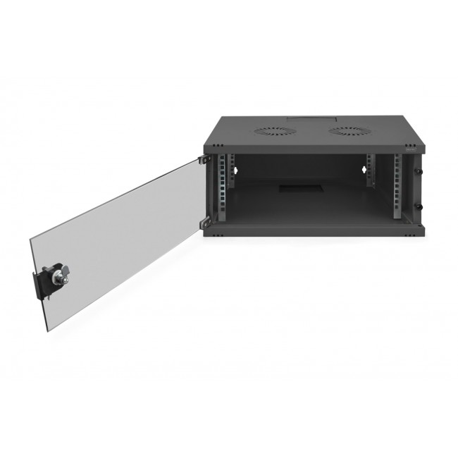 Wall-mounted network cabinet 19 Wall-mounted network cabinet 19