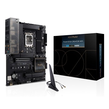 ASUS 90MB1FY0-M0EAY0 motherboard Intel B760 LGA 1700 ATX