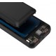Ansmann PB320PD Lithium Polymer (LiPo) 20000 mAh Black Ansmann PB320PD Lithium Polymer (LiPo) 20000 mAh Black