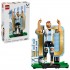 LEGO EDITIONS 43015 Lionel Messi - Football Legend