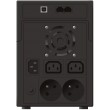 PowerWalker VI 2200 SH uninterruptible power supply (UPS) Line-Interactive 2.2 kVA 1200 W 4 AC outlet(s) PowerWalker VI 2200 SH uninterruptible power supply (UPS) Line-Interactive 2.2 kVA 1200 W 4 AC outlet(s)