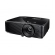 Optoma H190X data projector Standard throw projector 3900 ANSI lumens DLP WXGA (1280x800) 3D Black