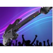 PDP Riffmaster Black, Grey Guitar Analogue / Digital PC, PlayStation 4, PlayStation 5 PDP Riffmaster Black, Grey Guitar Analogue / Digital PC, PlayStation 4, PlayStation 5