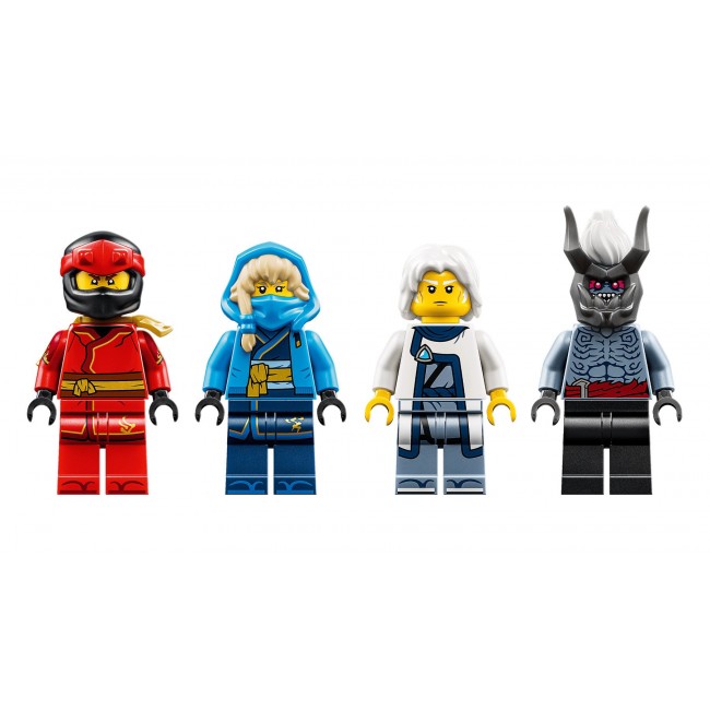 LEGO NINJAGO 71871 Battle at the Dragon's Blade