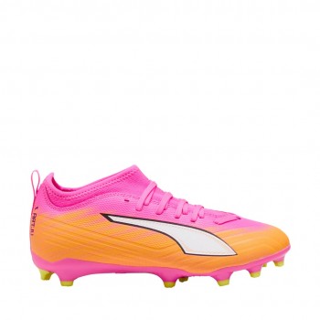 Buty pi karskie dla dzieci Puma Ultra 6 Match FG/AG 108701 05 38,5