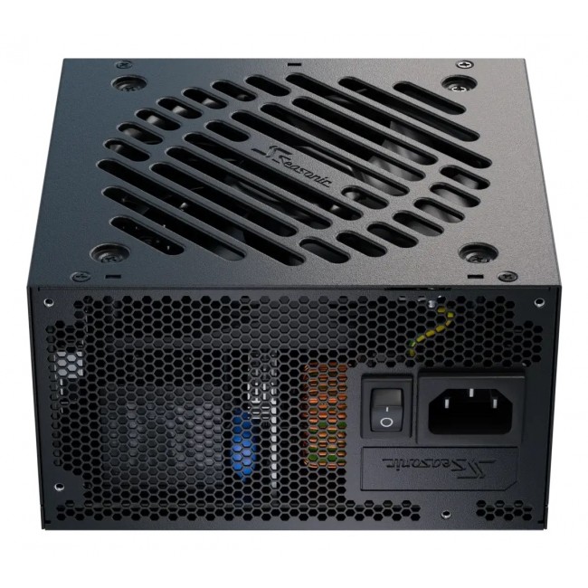 Seasonic Nicht kategorisiert power supply unit 650 W ATX Black