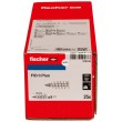 Fischer 570349 screw anchor / wall plug 25 pc(s)