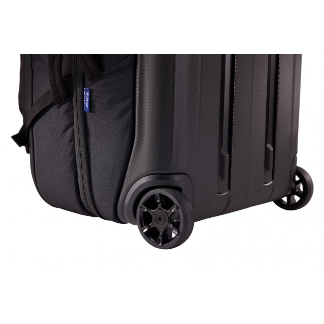 Thule Subterra 2 TSR490 Black Travel duffel Soft shell 90 L Polycarbonate (PC), Polyester