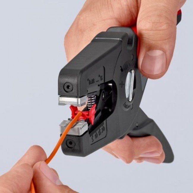 Insulation Stripping Pliers KNIPEX PreciStrip 16