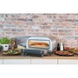 Luigi Silver Pizza Oven