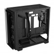 ASUS A23 PLUS TG ARGB BLACK Micro Tower