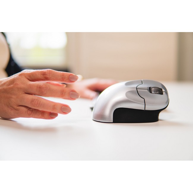 BakkerElkhuizen Grip Mouse Wireless