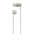 Sony WI-C100 Headset Wireless In-ear Calls/Music Bluetooth Beige Sony WI-C100 Headset Wireless In-ear Calls/Music Bluetooth Beige