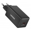 Lenovo G0A665WBEU mobile device charger Universal Black AC Fast charging Indoor Lenovo G0A665WBEU mobile device charger Universal Black AC Fast charging Indoor