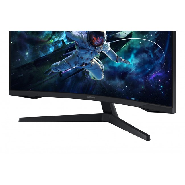 Samsung S32CG554EU computer monitor 81.3 cm (32