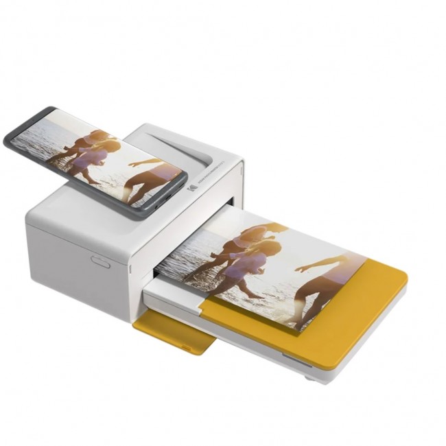 Kodak D460Y photo printer Dye-sublimation 4