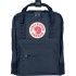 Fj llr ven K nken Mini backpack Navy Vinylon
