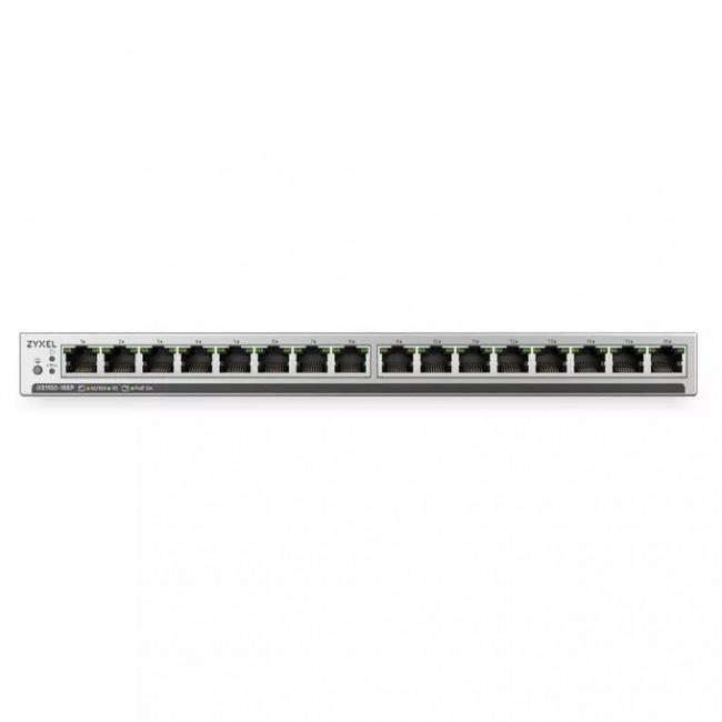 Switch Zyxel GS1100-16EP-EU0101F