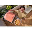 Tefal JM600T pizza maker/oven 1 pizza(s) Terracotta