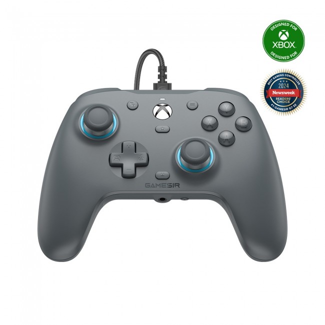 GameSir G7 SE Multiplatform Gamepad - grey GameSir G7 SE Multiplatform Gamepad - grey