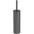 Freestanding toilet brush