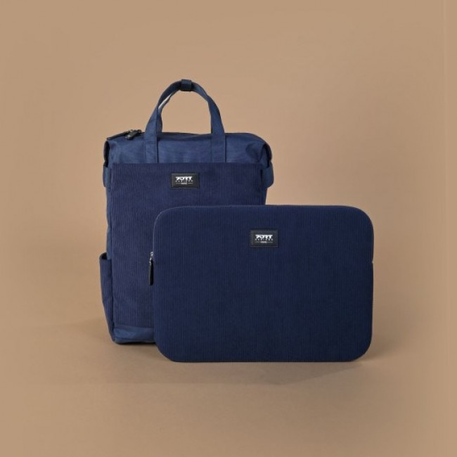 Port Designs MILANO II backpack City backpack Blue