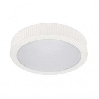 CEILING LED LIGHT FARO 3000K D49.5CM WH