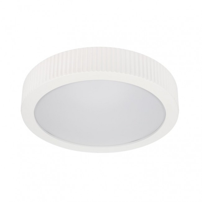 CEILING LED LIGHT FARO 3000K D49.5CM WH