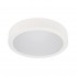 CEILING LED LIGHT FARO 3000K D49.5CM WH