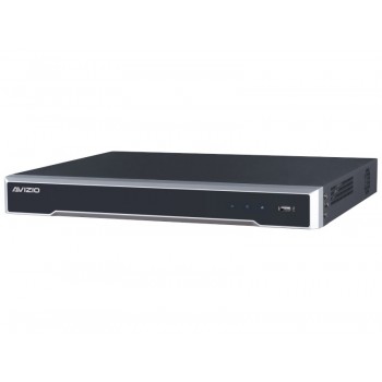 IP DVR, 2 disks, 16 channels AVIZIO