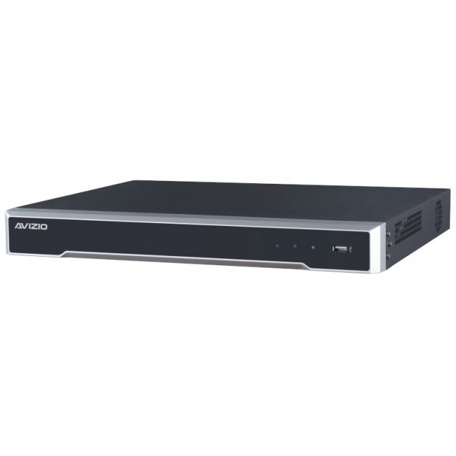 IP DVR, 2 disks, 16 channels AVIZIO
