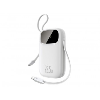 Powerbank Baseus EnerFill FC31 20000mAh Bia y