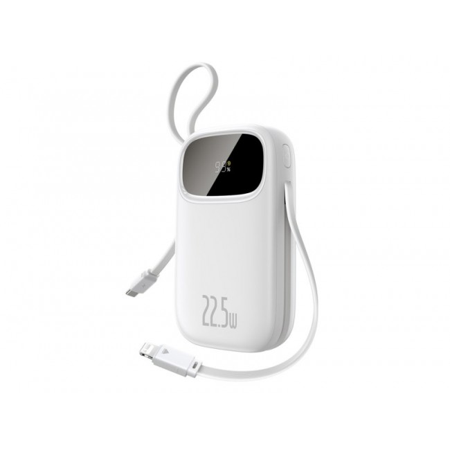 Powerbank Baseus EnerFill FC31 20000mAh Bia y