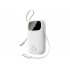Powerbank Baseus EnerFill FC31 20000mAh Bia y