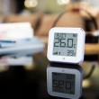 Shelly Plus H&T - Adv. Humidity & Temp Sensor Whit
