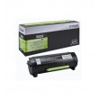 Lexmark 502U toner cartridge 1 pc(s) Original Black