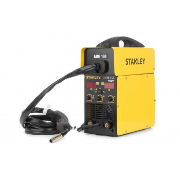 Stanley Inwerterowa spawarka mig/mag 160 a, no gas MIG-160