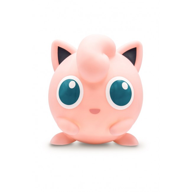 TF POKEMON LIGHT-UP FIGURE - JIGGLYPUFF 20 CM