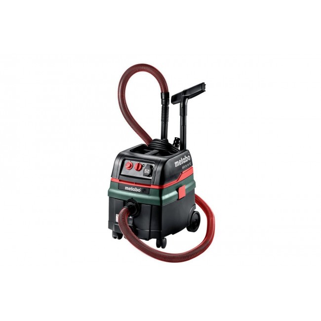 Metabo industrial vacuum cleaner ASR 25 M SC