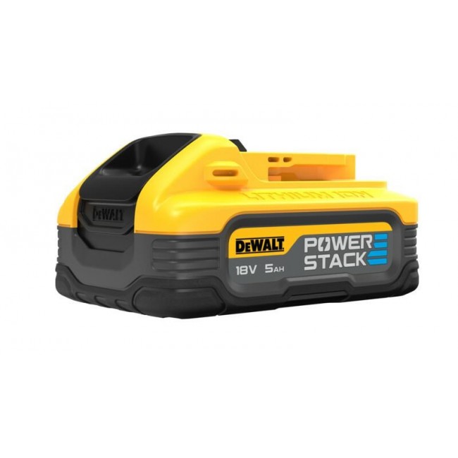DEWALT.AKUMULATOR 18V POWERSTACK 5,0Ah DEWALT.AKUMULATOR 18V POWERSTACK 5,0Ah