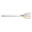 Digitus CAT 5e U/UTP Twisted-Pair Raw Patch Cable, 305 m Digitus CAT 5e U/UTP Twisted-Pair Raw Patch Cable, 305 m