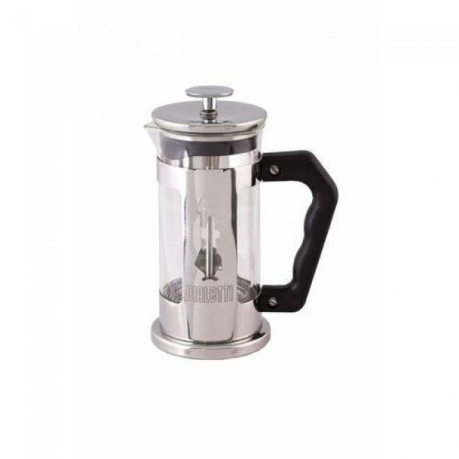 Bialetti French Press Preziosa/Omino coffee brewer, 350 ml