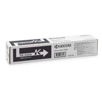 Toner Kyocera TK-5205K Taskalfa 356ci/358ci Schwarz