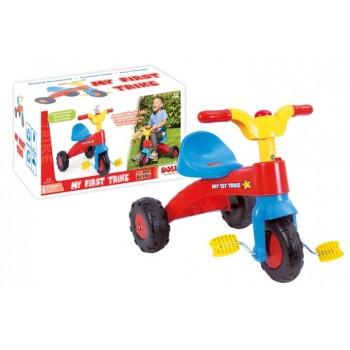 DOLU my first 3-wheeled bike 7206 72061