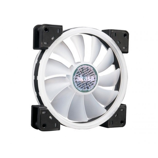 Akasa Vegas TLY Computer case Fan 14 cm Black, Translucent Akasa Vegas TLY Computer case Fan 14 cm Black, Translucent