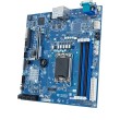 Motherboard - Gigabyte MX34-BS0 1x LGA 1700 Intel Xeon E-2400 / 6300 Intel Pentium Gold G7400 / G7400T Intel C262