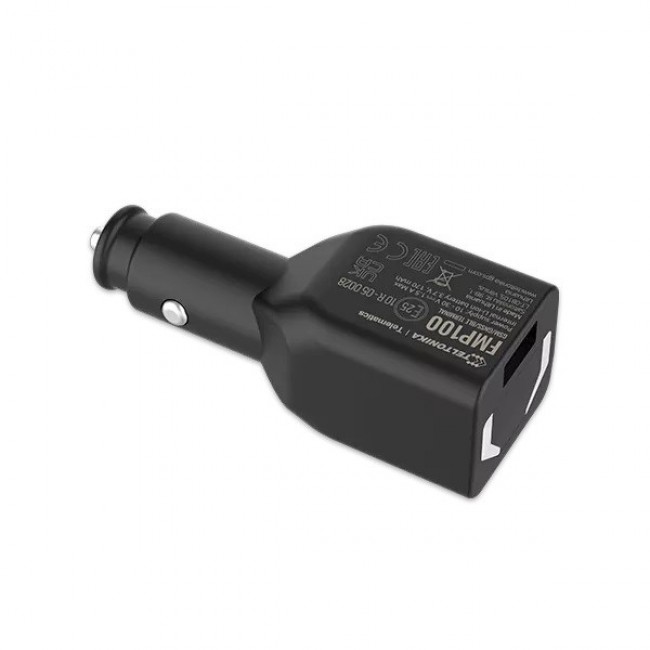 Teltonika FMP100 Car Black