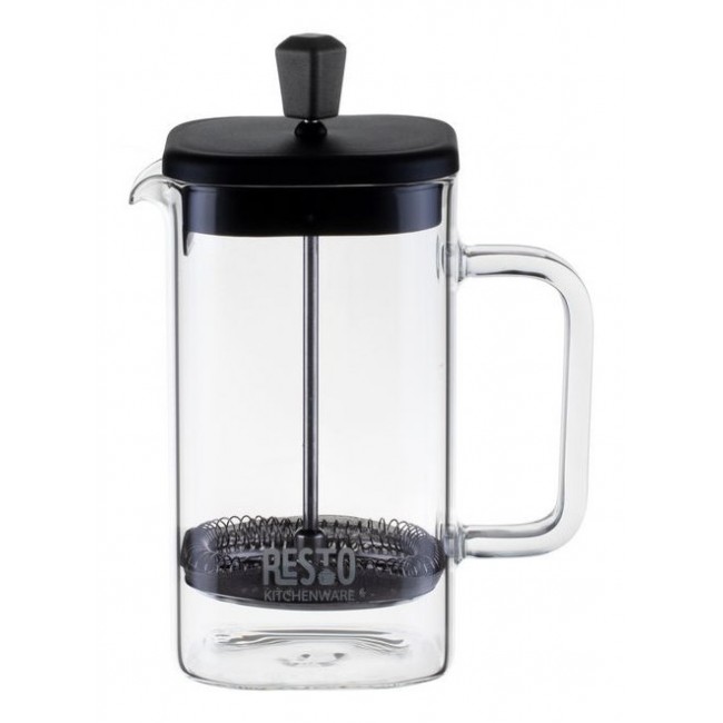 Resto Kitchenware 90503 teapot Single teapot 600 ml Black Resto Kitchenware 90503 teapot Single teapot 600 ml Black