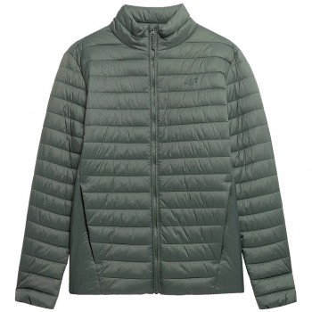Men's jacket 4F green H4Z21 KUMP003 41S
