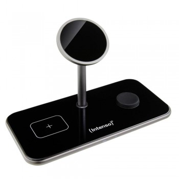 Mobile charger wireless MB13/Black INTENSO